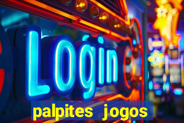 palpites jogos quarta feira